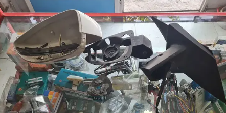 قبل تعمیر