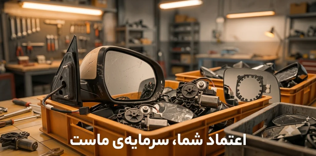 اعتماد کنید