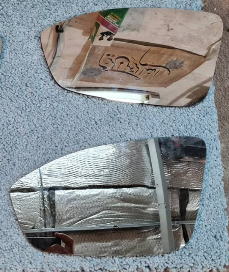 بعد تعمیر