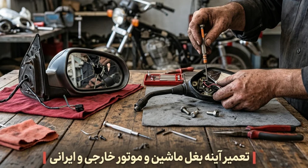 تعمیرات